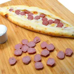 Sausage Cheese Pie